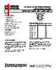 ADR363BUJZ-R2 Datasheet HTML 1Page - Analog Devices 