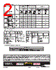 HTB-54M-R Datasheet HTML 2Page - Cooper Bussmann, Inc. 