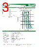 GSAP63-R Datasheet HTML 3Page - Bel Fuse Inc. 