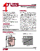 LTC1540CS8 Datasheet HTML 1Page - Linear Technology 