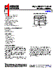 AD8205YRZ-R7 Datasheet HTML 1Page - Analog Devices 