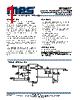 MP28257DD Datasheet HTML 1Page - Monolithic Power Systems 