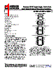 AD8604ARQZ-R7 Datasheet HTML 1Page - Analog Devices 