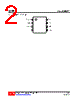 UT4812-S08-R Datasheet HTML 2Page - Unisonic Technologies 
