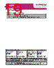 ZLED-PCB2 Datasheet HTML 19Page - List of Unclassifed Manufacturers 
