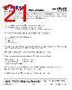 HB7121BELECTRONICS Datasheet HTML 21Page - Hynix Semiconductor 