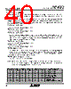 M30620FCAFP Datasheet HTML 40Page - Mitsubishi Electric Semiconductor 