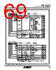 M30620FCAFP Datasheet HTML 69Page - Mitsubishi Electric Semiconductor 