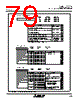 M30620FCAFP Datasheet HTML 79Page - Mitsubishi Electric Semiconductor 