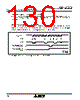 M30620FCAFP Datasheet HTML 130Page - Mitsubishi Electric Semiconductor 