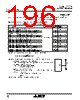 M30620FCAFP Datasheet HTML 196Page - Mitsubishi Electric Semiconductor 