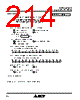 M30620FCAFP Datasheet HTML 214Page - Mitsubishi Electric Semiconductor 