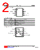 LM833G-S08-R Datasheet HTML 2Page - Unisonic Technologies 
