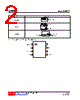 UT9435G-AB3-R Datasheet HTML 2Page - Unisonic Technologies 