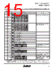 M35072-059FP Datasheet HTML 15Page - Mitsubishi Electric Semiconductor 