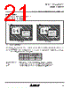 M35072-059FP Datasheet HTML 21Page - Mitsubishi Electric Semiconductor 