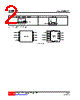 UT60T03L-TQ2-R Datasheet HTML 2Page - Unisonic Technologies 