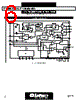 LX1663ACD Datasheet HTML 6Page - Microsemi Corporation 
