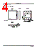 LE25S81QETXG Datasheet HTML 4Page - ON Semiconductor 