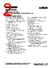 AM29F016D-150SC Datasheet HTML 2Page - Advanced Micro Devices 