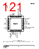 EM342-RTR Datasheet HTML 121Page - Silicon Laboratories 