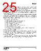 EM342-RTR Datasheet HTML 25Page - Silicon Laboratories 