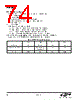 EM342-RTR Datasheet HTML 74Page - Silicon Laboratories 