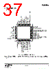 EM3596-RTR Datasheet HTML 37Page - Silicon Laboratories 