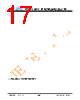 JH28240320DFCNUWNTHCWC Datasheet HTML 17Page - Jewel Hill Electronic 