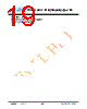 JH30240400ACNUWNTHCWC Datasheet HTML 19Page - Jewel Hill Electronic 