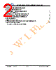 JH30240400BCNUWNTHCWC Datasheet HTML 2Page - Jewel Hill Electronic 
