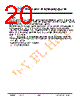 JH32240400BCNUWNTHCWC Datasheet HTML 20Page - Jewel Hill Electronic 