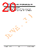 JH43480272ACNUWNTHCWC Datasheet HTML 20Page - Jewel Hill Electronic 