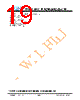 JH35320480DCNUWNTHCWC Datasheet HTML 19Page - Jewel Hill Electronic 