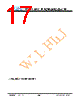 JH52480800ACNUWNTHCWC Datasheet HTML 17Page - Jewel Hill Electronic 