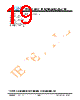 JH52480800ACNUWNTHCWC Datasheet HTML 19Page - Jewel Hill Electronic 
