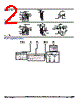 201XR503C Datasheet HTML 2Page - CTS Corporation 
