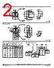 262XR503C Datasheet HTML 2Page - CTS Corporation 