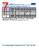 C1206H393DGGAETU Datasheet HTML 7Page - Kemet Corporation 