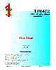 TP8472AM Datasheet HTML 1Page - List of Unclassifed Manufacturers 
