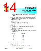 TP8472AM Datasheet HTML 14Page - List of Unclassifed Manufacturers 