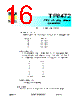 TP8472AM Datasheet HTML 16Page - List of Unclassifed Manufacturers 