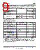 BQ20Z95DBTRG4 Datasheet HTML 9Page - Texas Instruments 