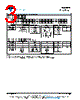 SMM0204VC3JB3 Datasheet HTML 3Page - Vishay Siliconix 