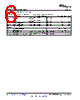 TS3USB32008RSVR Datasheet HTML 6Page - Texas Instruments 