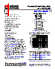 ADA4528-1ARMZ-R7 Datasheet HTML 1Page - Analog Devices 