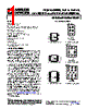 AD8505ARJZ-R2 Datasheet HTML 1Page - Analog Devices 