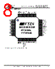 FT313HP-R Datasheet HTML 8Page - Future Technology Devices International Ltd. 