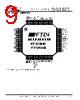 FT313HP-R Datasheet HTML 9Page - Future Technology Devices International Ltd. 