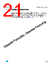 STHDLS101T Datasheet HTML 21Page - STMicroelectronics 